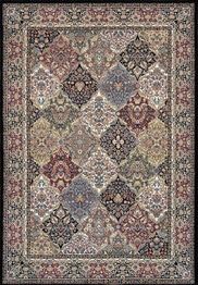 Dynamic Rugs ANCIENT GARDEN 57008-3233 Multi